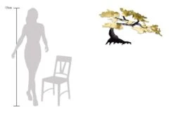 Sculpture Murale Métal Cherished -Komar || Wenko || Amadeus Soldes Magasin 4c9f98565e884c38be418c1065a78d5d