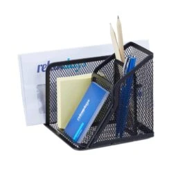 Organiseur De Bureau Maille -Komar || Wenko || Amadeus Soldes Magasin 4dfaab3862794b14a0212c849bf67c0b
