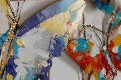 Sculpture Murale Butterfly Fascination -Komar || Wenko || Amadeus Soldes Magasin 4e64c3200b7e4fd5b66ff5d1b168ac9f