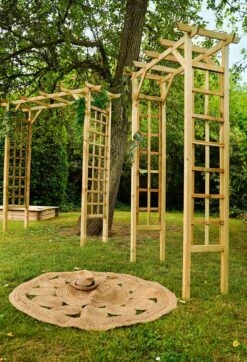 Pergola VALERIANE -Komar || Wenko || Amadeus Soldes Magasin 4f5364bb71b44a5ab9e3b9980dd9b792