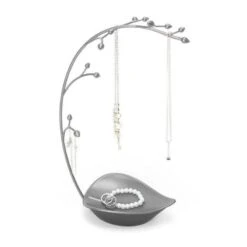 Umbra Arbre Support à Bijoux Orchid Acier