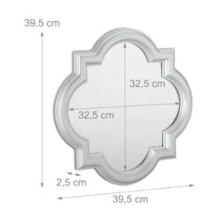 Miroir Mural Vintage -Komar || Wenko || Amadeus Soldes Magasin 500eebf838884bd6a09077a8c9bb2992