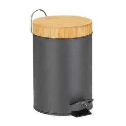 Poubelle De Salle De Bain 3 L 30 Poubelle De Salle De Bain 3 L -Komar || Wenko || Amadeus Soldes Magasin 502a57c24e934bf283d1d415548f4ac0