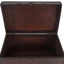 Coffre Bois Valence -Komar || Wenko || Amadeus Soldes Magasin 5056ac1213de4c87ae71b582ba38f1eb