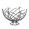 Corbeille à Fruits En Métal Noir -Komar || Wenko || Amadeus Soldes Magasin 512d4acc0ea2467cb1615eeb4f230c79
