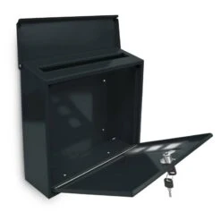 Boîte Aux Lettres Design En Métal -Komar || Wenko || Amadeus Soldes Magasin 516d322145c34be5aad87c7b75b2a644