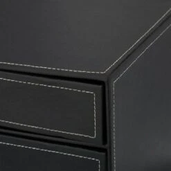 Organiseur à Tiroirs En Similicuir -Komar || Wenko || Amadeus Soldes Magasin 51dcd09c85db46e588d4d43f1315f5ae