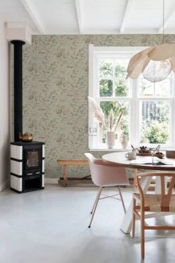 Papier Peint Fleurs Vintage -Komar || Wenko || Amadeus Soldes Magasin 52558467786a4975b35028c82ec99ad9