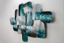 Sculpture Murale Métal Adamant -Komar || Wenko || Amadeus Soldes Magasin 526d522174094b6982363921533ff952