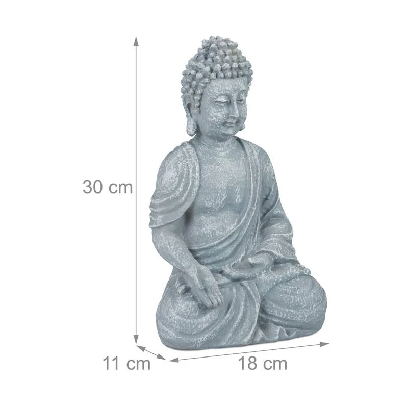 Statue De Bouddha 30 Cm 22 Statue De Bouddha 30 Cm – Image 20