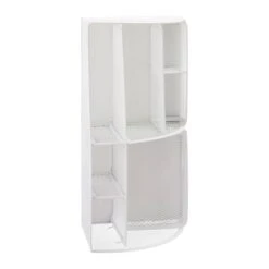Organiseur De Bureau Blanc -Komar || Wenko || Amadeus Soldes Magasin 52c1021cd696468296b87205dfbe49dc