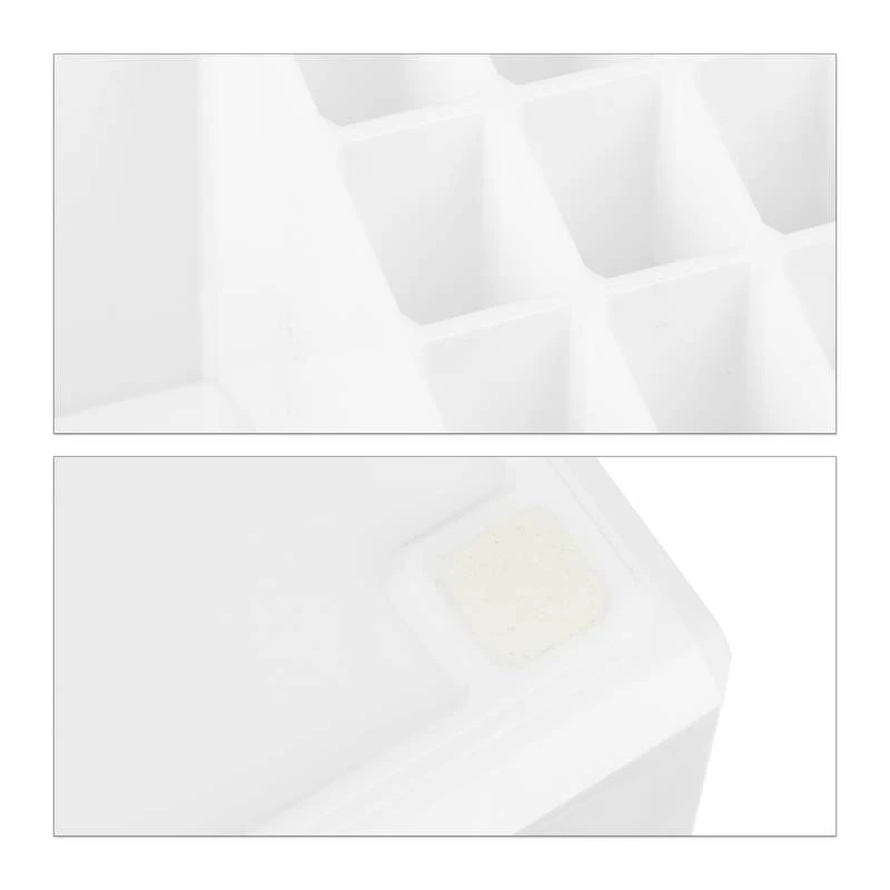 1x Organiseur Maquillage 3 Tiroirs Noir 19 1x Organiseur Maquillage 3 Tiroirs Noir – Image 17