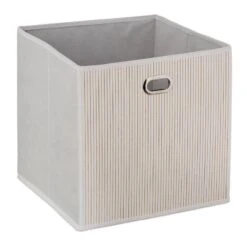 2x Paniers De Rangement En Bambou Hauts -Komar || Wenko || Amadeus Soldes Magasin 532875790f5b4b5b9deef47a35eee25d 4