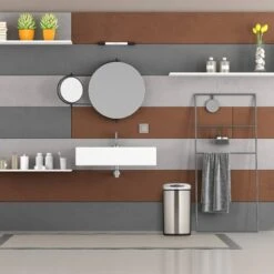 Poubelle Senseur 12 L -Komar || Wenko || Amadeus Soldes Magasin 5352ce79b4cb4d909201b0680dd8153e