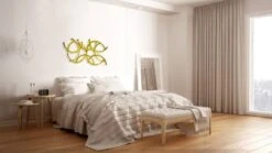 Sculpture Murale Métal The Golden Dream -Komar || Wenko || Amadeus Soldes Magasin 5361f01669f74317b3c77aed5a9c9a8b