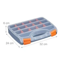 Lot De 3 Boîtes De Tri -Komar || Wenko || Amadeus Soldes Magasin 5422b2d53b9d42ceb319afda57266e27