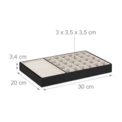 Plateau à Bijoux -Komar || Wenko || Amadeus Soldes Magasin 544ffaec61e141ac84259291d87208ed