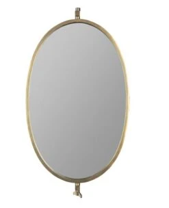 Miroir Ovale En Métal Noir -Komar || Wenko || Amadeus Soldes Magasin 55085b1d409246aabc00813550e64174.cropped 210 132 651 803.processed