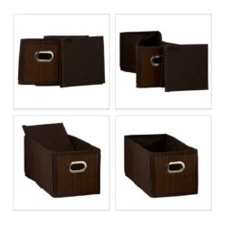 Panier De Rangement En Bambou étroit -Komar || Wenko || Amadeus Soldes Magasin 5524e6b9c3974b1599bb8ddaf69e8257