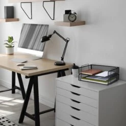 Rangement Empilable En Métal -Komar || Wenko || Amadeus Soldes Magasin 557a22d71b13466daadec24cf1ab0c9d