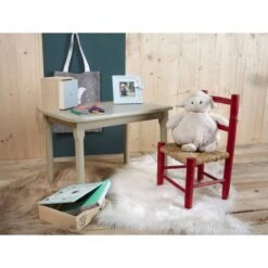 Boite Carrée En Bois Ours -Komar || Wenko || Amadeus Soldes Magasin 559f26effbd94e54bb37f5b0b89a7951