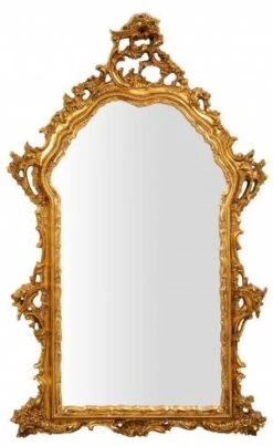 Miroir Mural Shabby Chic