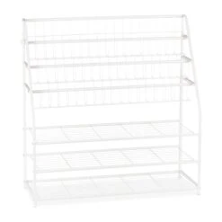 Porte-magazines XL En Métal -Komar || Wenko || Amadeus Soldes Magasin 56994b5cfe0f4223892045999f5bb114