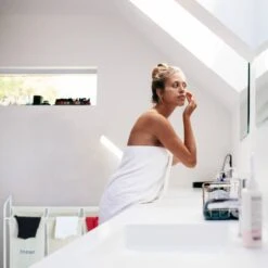 Panier à Linge 3 Compartiments -Komar || Wenko || Amadeus Soldes Magasin 57600f414b6541bda9e89aa2c9aa90ee