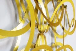 Sculpture Murale Métal The Golden Dream -Komar || Wenko || Amadeus Soldes Magasin 57887ac9e410448ea8a4cfc1f8701c20