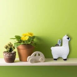 Lot De 4 Tirelires Lama Lunettes Soleil -Komar || Wenko || Amadeus Soldes Magasin 57a74937f0c141e9978f7af28dd88488