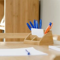 Lot De 2 Cubes Mémo Bambou -Komar || Wenko || Amadeus Soldes Magasin 586f724a4cd34b779852385adfd58616