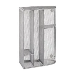 Organiseur De Bureau Treillis Métallique -Komar || Wenko || Amadeus Soldes Magasin 587143874f6541308d18dd33aff5bc78