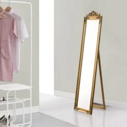 Miroir Sur Pied Arezzo -Komar || Wenko || Amadeus Soldes Magasin 5887c144dbc641b0accb52708cd98ee2