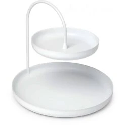 Umbra Vide Poche Design En Métal Blanc -Komar || Wenko || Amadeus Soldes Magasin 58c97ef5603a4aadba5982a53e5a4888