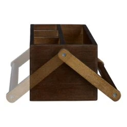 Porte-stylo En Bambou Avec Anse -Komar || Wenko || Amadeus Soldes Magasin 5909f0eaef524b16b5c2077225f1f12b