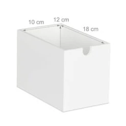 Organiseur De Bureau 2 Tiroirs -Komar || Wenko || Amadeus Soldes Magasin 5939fa37910d40e6aacccf60d49c7175