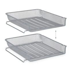 Range-documents Empilable En Métal -Komar || Wenko || Amadeus Soldes Magasin 597807a679d848668421721cc6f5e7b4