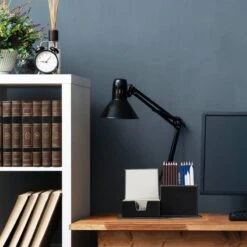 Organiseur De Bureau En Cuir Artificiel -Komar || Wenko || Amadeus Soldes Magasin 5ad83430c1454d2d97b18d3919222027