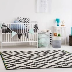 Panier De Rangement En Coton Bicolore -Komar || Wenko || Amadeus Soldes Magasin 5aeaf88a52f54265a154d2b3b38a1525