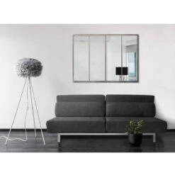 Miroir Atelier Verrière 90x120 Laiton -Komar || Wenko || Amadeus Soldes Magasin 5b04b8284e104d23acc8f4bbe0e1d76d