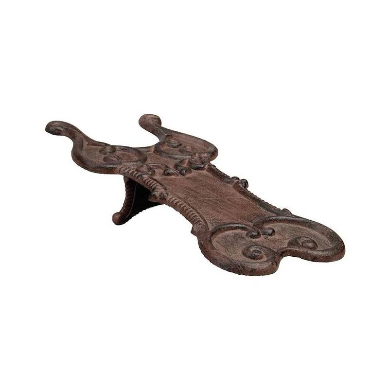 ESSCHERT DESIGN Tire-botte Rouille En Fer Forgé 3 ESSCHERT DESIGN Tire-botte Rouille En Fer Forgé