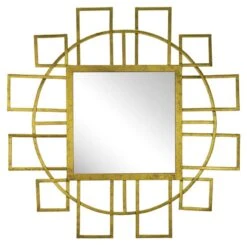 Miroir Mural Fast Forward