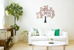 Sculpture Murale Métal Arbre à Vœux -Komar || Wenko || Amadeus Soldes Magasin 5bc2792288f74503bb602f15113037db