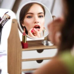 Rangement Cosmétique Avec Miroir -Komar || Wenko || Amadeus Soldes Magasin 5bfb26a9a46546e4bf1013fed8d07fb1