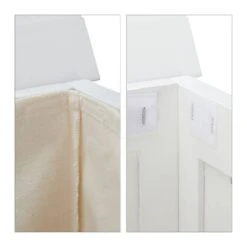 Panier à Linge En Bois De Pin Blanc -Komar || Wenko || Amadeus Soldes Magasin 5c2f14dfa0d547eb8430c7f9f8bc4d8a
