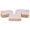 Boîte De Rangement HWC-C21 (3 Pcs) -Komar || Wenko || Amadeus Soldes Magasin 5c440d55b16c4831843d092d782eca57