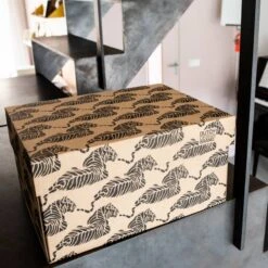 Boite De Rangement Tiger Tiger -Komar || Wenko || Amadeus Soldes Magasin 5c67b40d09484d238627b5f93beb031d