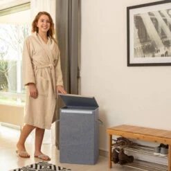 Corbeille à Linge Fermeture Scratch -Komar || Wenko || Amadeus Soldes Magasin 5c7c52600ee1486c812184cbe5c0b1ef 3