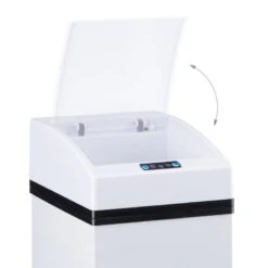 Poubelle Capteur, Couvercle Automatique 19 Poubelle Capteur, Couvercle Automatique -Komar || Wenko || Amadeus Soldes Magasin 5ceba1ef9c8f45bd9d63d7f44bb7b306