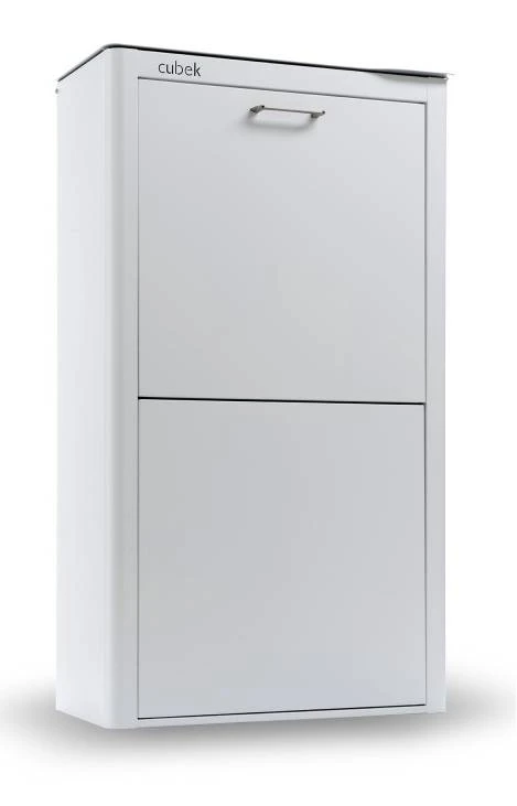 Poubelle Cuisine CUBEK, 4 Compartiments 15 Poubelle Cuisine CUBEK, 4 Compartiments â Image 13